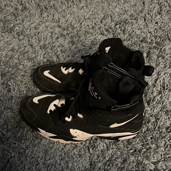 Size 13 Nike air maestro limited black - Picture 2 of 4